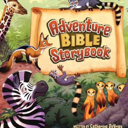 Adventure Bible Storybook