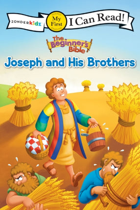 The Beginners Bible Joseph and His Brothers