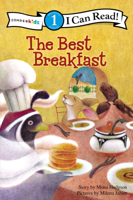 The Best Breakfast: Level 1