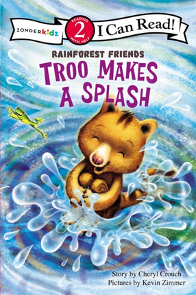 Troo Makes a Splash: Level 2