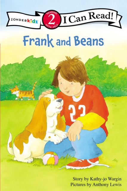 Frank and Beans: Level 2