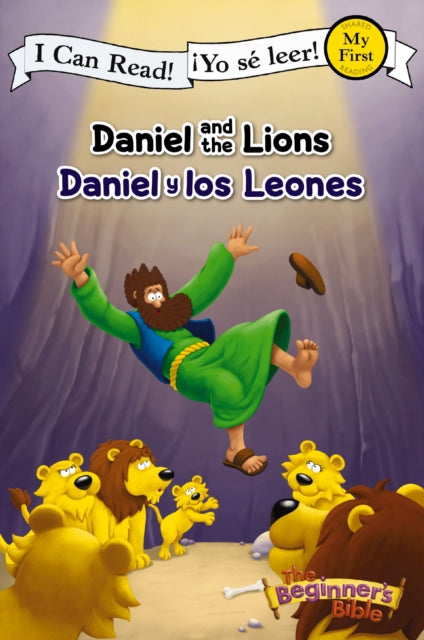 Daniel and the Lions (Bilingual) / Daniel y los leones (Bilingüe)