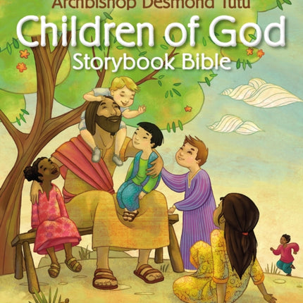 Children of God Storybook Bible
