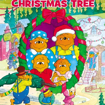 The Berenstain Bears Christmas Tree