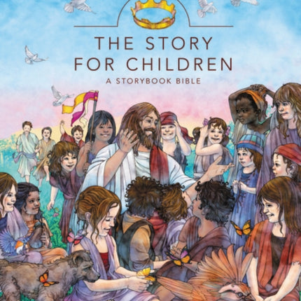 The Story for Children, a Storybook Bible