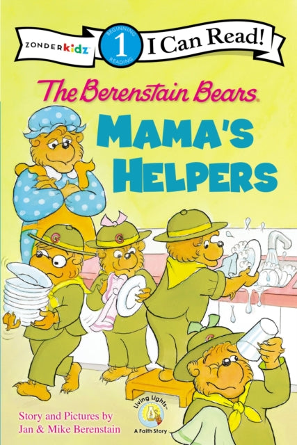 The Berenstain Bears Mamas Helpers