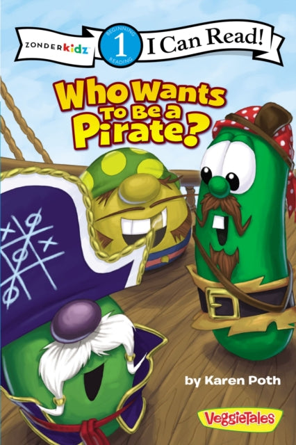 Who Wants to Be a Pirate?: Level 1