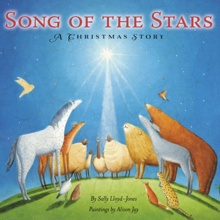 Song of the Stars: A Christmas Story