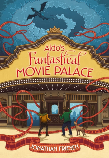 Aldo's Fantastical Movie Palace