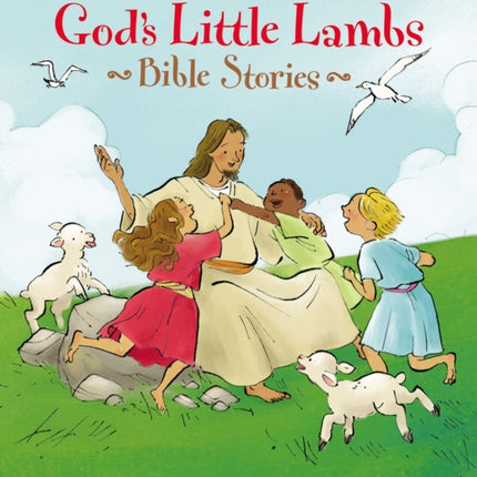 God's Little Lambs Bible Stories