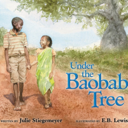 Under the Baobab Tree