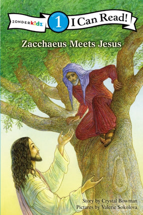 Zacchaeus Meets Jesus: Level 1