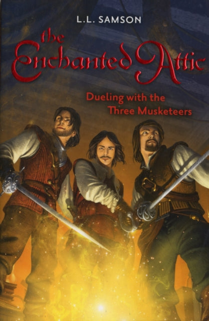 Dueling with the Three Musketeers 03 The