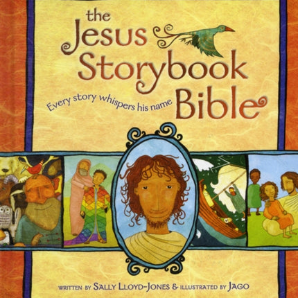 Jesus Storybook Bible