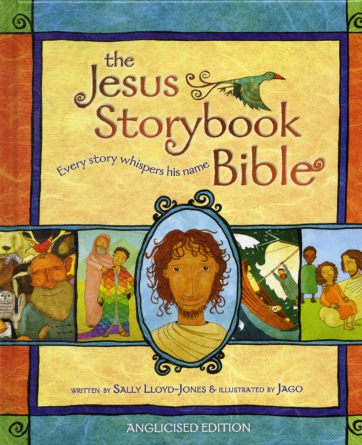 Jesus Storybook Bible