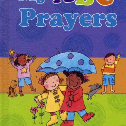 My ABC Prayers