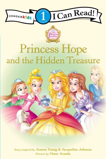 Princess Hope and the Hidden Treasure: Level 1