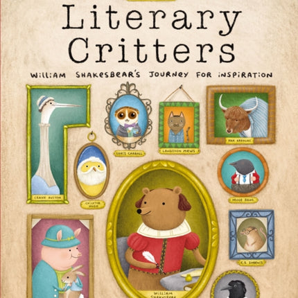 Literary Critters
