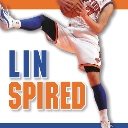 Linspired Kids Edition The Jeremy Lin Story ZonderKidz Biography