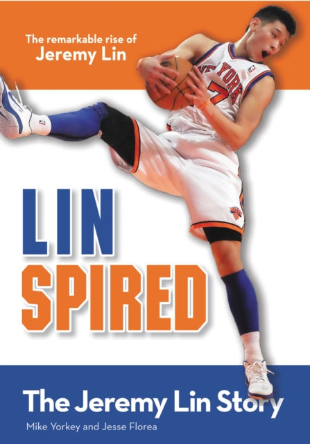 Linspired Kids Edition The Jeremy Lin Story ZonderKidz Biography