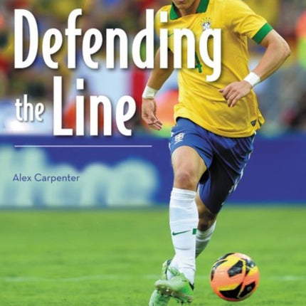 Defending the Line The David Luiz Story ZonderKidz Biography