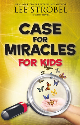 Case for Miracles for Kids