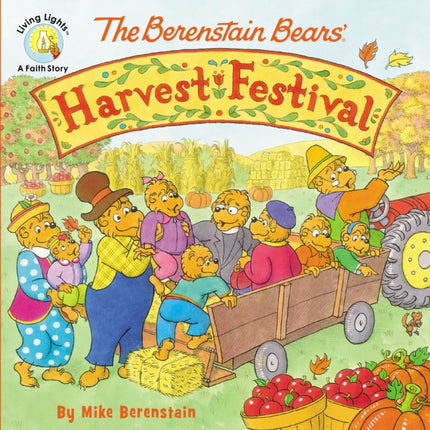 The Berenstain Bears Harvest Festival Berenstain