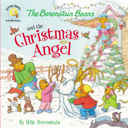 The Berenstain Bears and the Christmas Angel