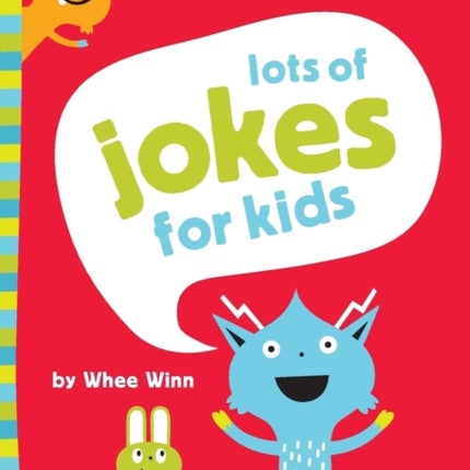 Lots of Jokes for Kids