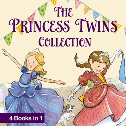 The Princess Twins Collection: Level 1