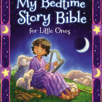 My Bedtime Story Bible for Little Ones