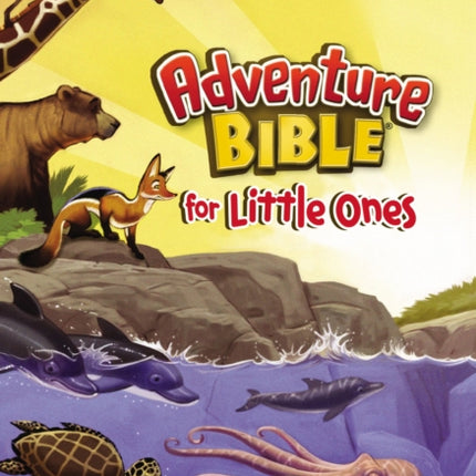 Adventure Bible for Little Ones