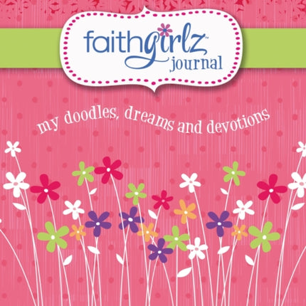 Faithgirlz Journal