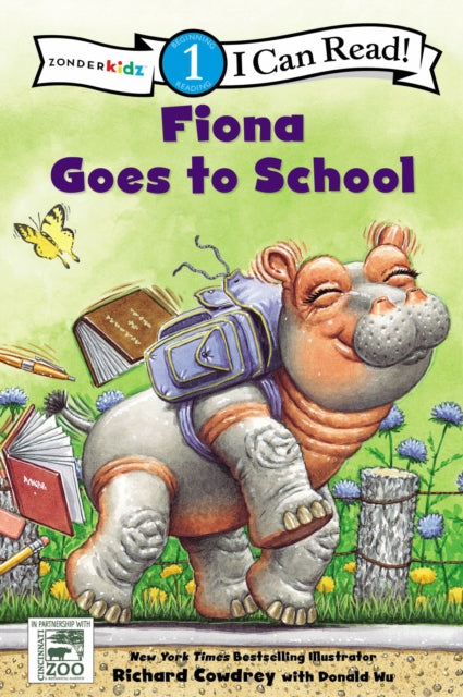 Fiona Goes to School: Level 1