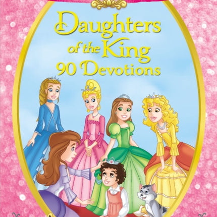 The Princess Parables Daughters of the King