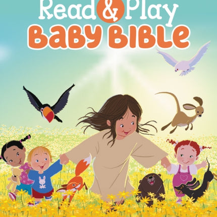 Read and Play Baby Bible