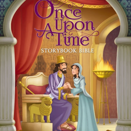 Once Upon a Time Storybook Bible