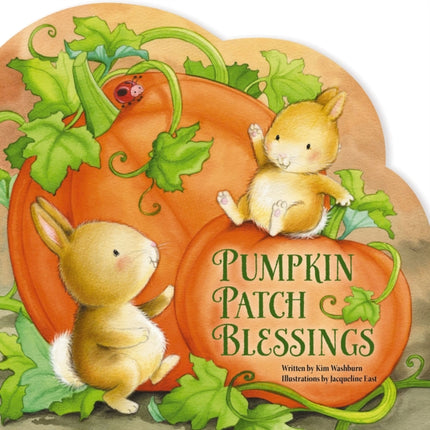 Pumpkin Patch Blessings