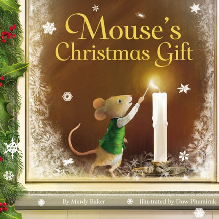 Mouses Christmas Gift