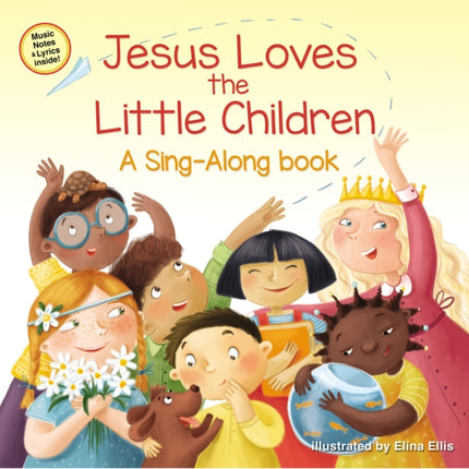 Jesus Loves the Little Children