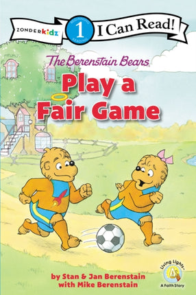 The Berenstain Bears Play a Fair Game: Level 1