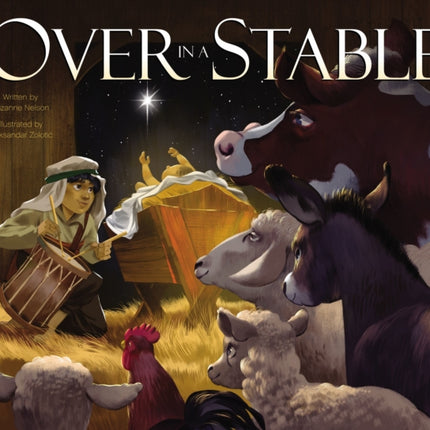 Over in a Stable