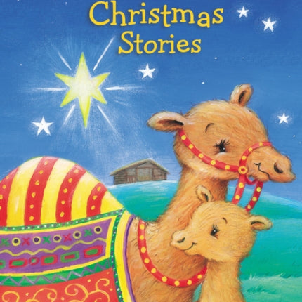 Snuggle Time Christmas Stories