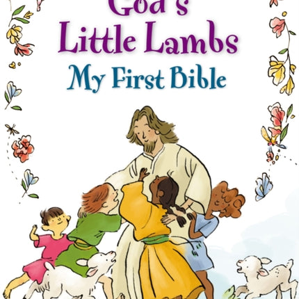 God's Little Lambs, My First Bible