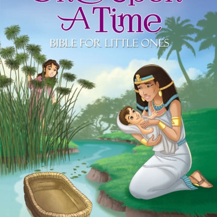 Once Upon a Time Bible for Little Ones