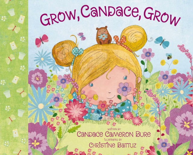 Grow Candace Grow