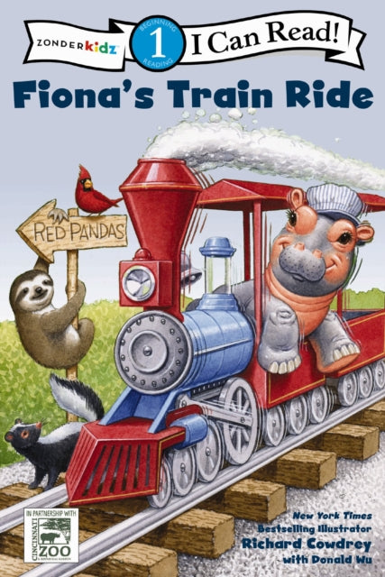 Fiona's Train Ride: Level 1