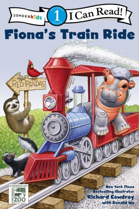 Fiona's Train Ride: Level 1