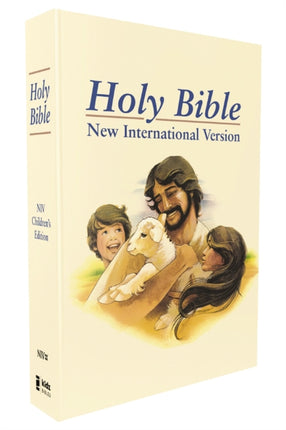 NIV Childrens Bible Hardcover