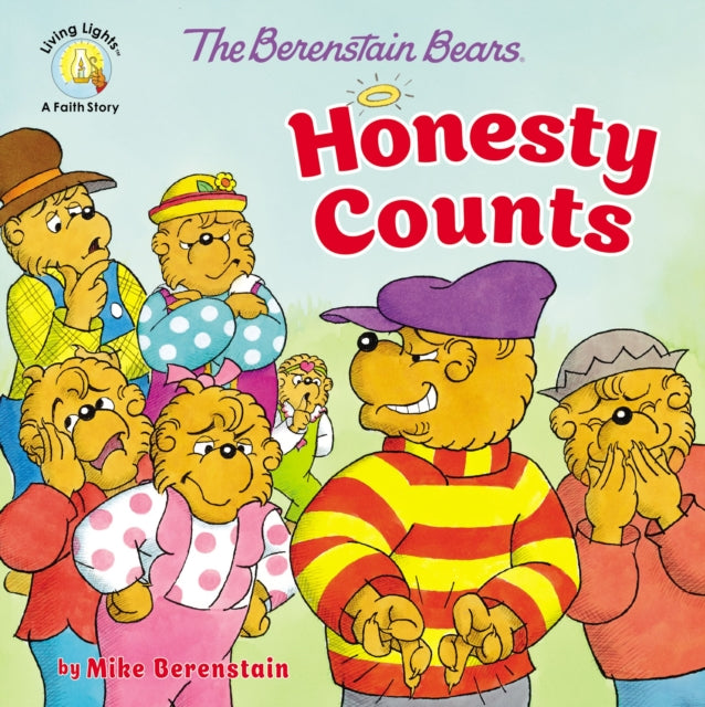 The Berenstain Bears Honesty Counts